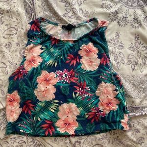 Forever 21 crop top